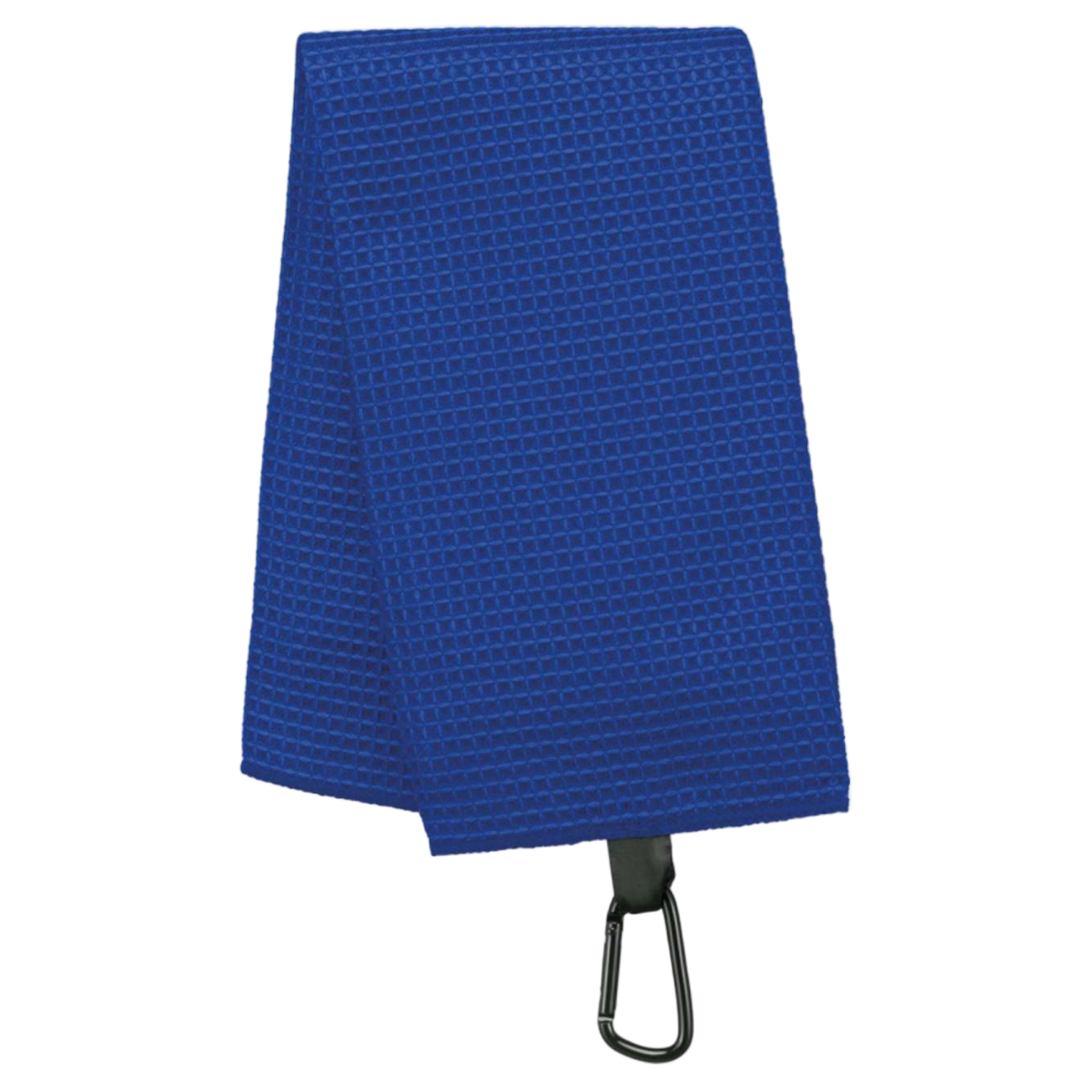 Vohvelikankainen Golfpyyhe