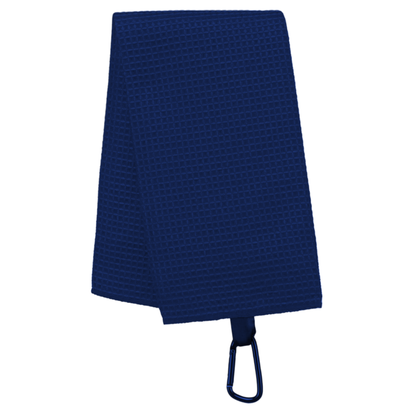 Vohvelikankainen Golfpyyhe