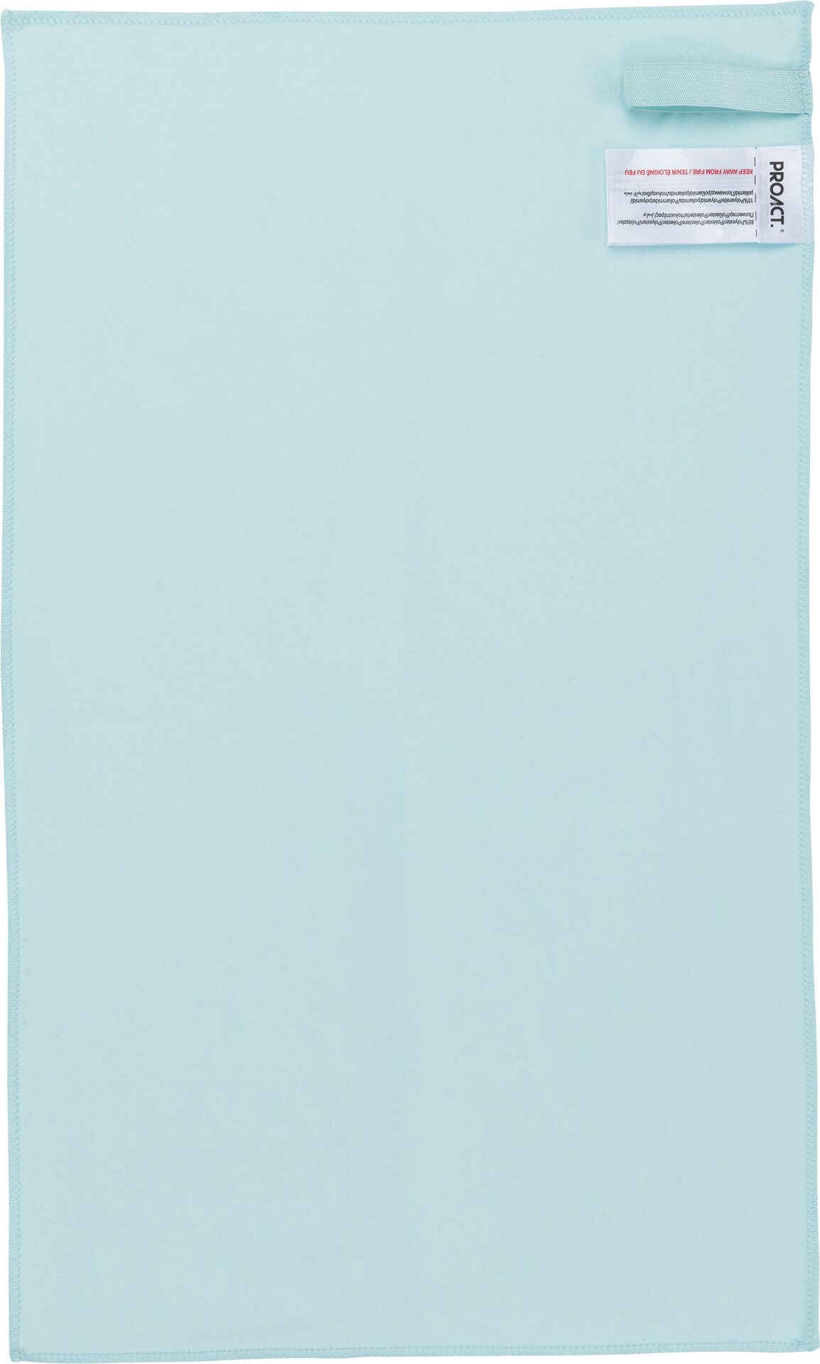 Mikrokuitupyyhe, kolme eri kokoa Ice mint