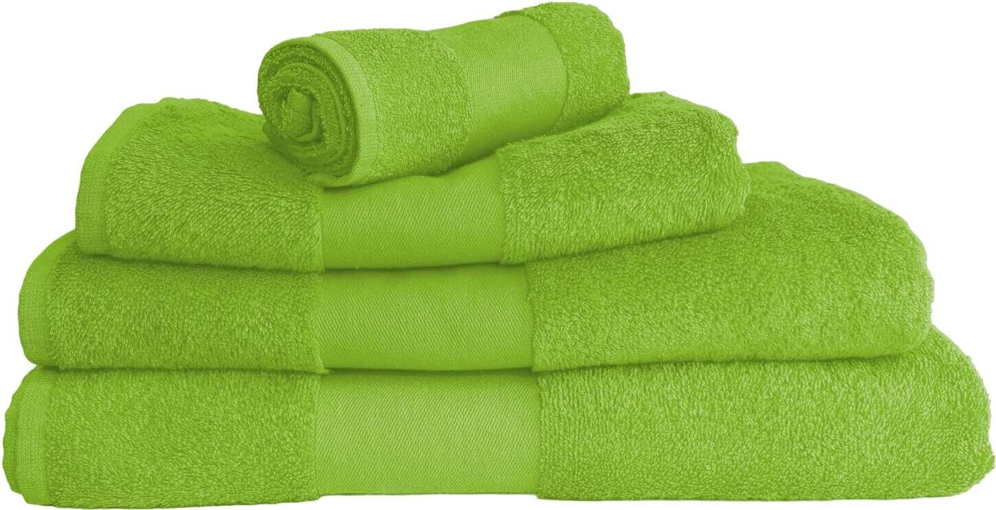 Käsipyyhe 50x100 Lime