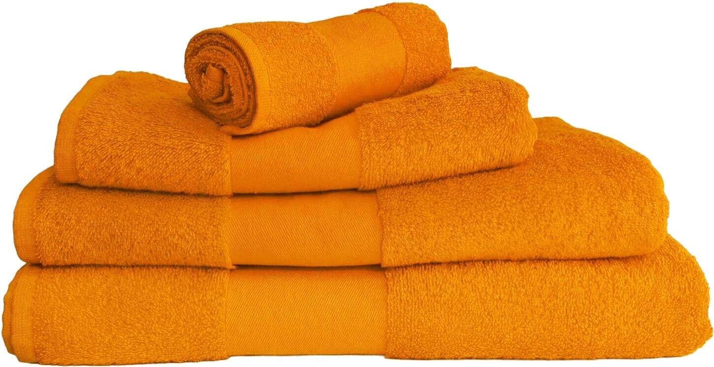 Käsipyyhe 50x100 Oranssi