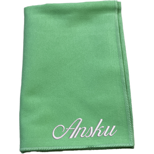 Mikrokuitupyyhe, kolme eri kokoa