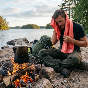 Urheilu- ja retkipyyhkeet